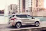 Ford Vignale Kuga 2016 года